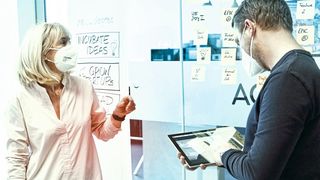 Innovation muss auch Platz im täglichen Arbeiten haben – und Kapazitäten. (Bild: Lauda Dr. R. Wobser GmbH & Co. KG)