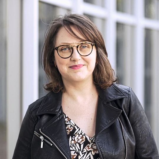 Sandra Liardon, Direktorin der Micronora. Sandra Liardon, Direktorin der Micronora.