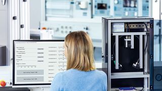 KI und Machine Learning werden für industrielle Umgebungen immer wichtiger. (Bild: Festo Didactic)