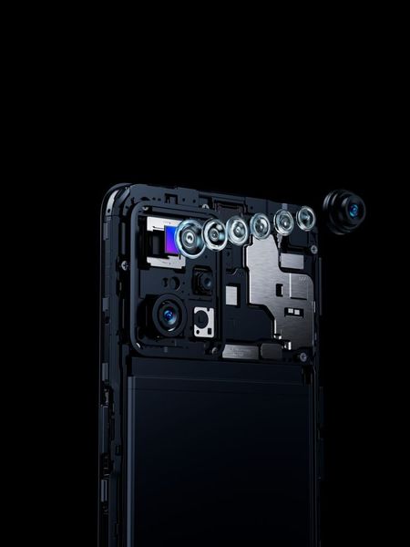 Die Hauptkamera des Realme 9 löst mit 108 Megapixel auf. (Realme)