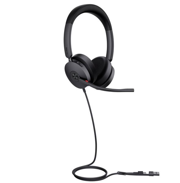 UH48 - USB-Headset mit Hybrid-ANC (Bild: Yealink)