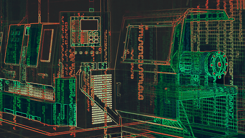Im Projekt entsteht ein KI-gestütztes Assistenzsystem, das Fachkräften hilft, Methoden energieeffizienter Programmierung zu erlernen.(Bild:  IQstruct Engineering GmbH)