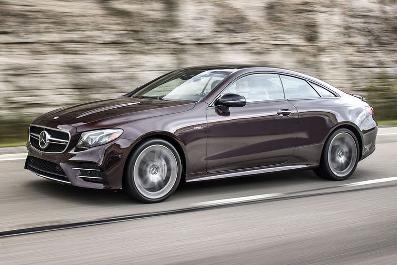 Meistverkaufter Sportwagen im April: Mercedes-Benz E-Klasse Coupé, 902 Neuzulassungen (Daimler)