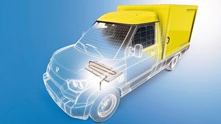 Beim Batteriemanagement von Elektroautomobilen sorgen Flüssigkeitskühlkörper für zuverlässige Funktionsfähigkeit. (CTX)