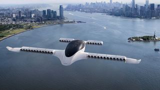 Trotz des Börsengangs betrachten viele Lilium weiter skeptisch. (Bild: Lillium)