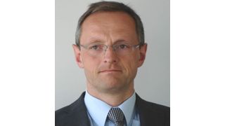 Dr. Stefan Becker, Sales Director für Europa für die GE Sensing & Inspection Technologies Produktlinie phoenix|x-ray (Archiv: Vogel Business Media)