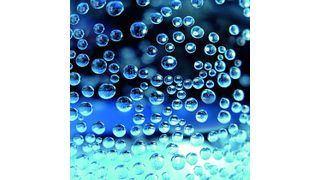 Mit Flüssigschmierstoff gefüllte Kapseln, die nur unter dem Mikroskop sichtbar sind. Bild: Bechem (Archiv: Vogel Business Media)