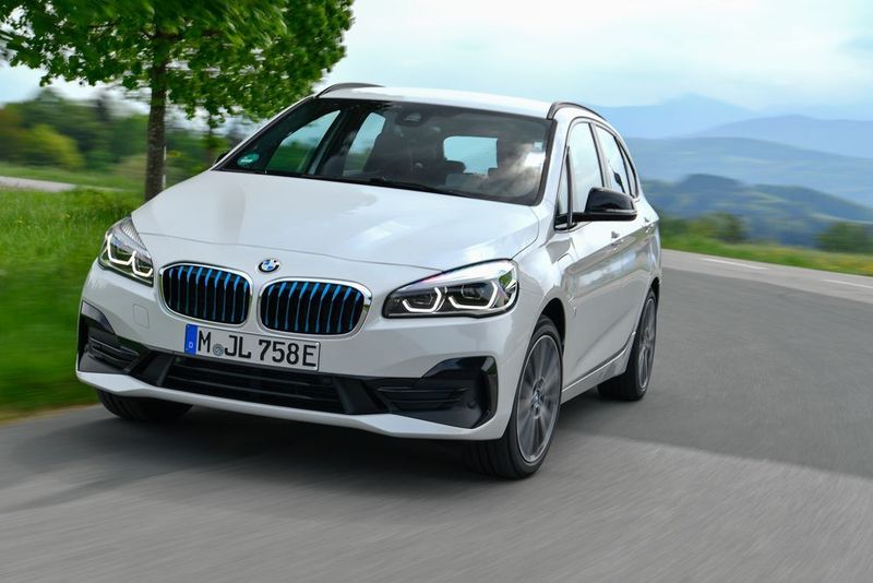 Platz 7: BMW 225xe, 5.252 Förderanträge (BMW)