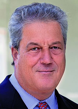 „Ohne die deutschen Maschinenbauer ist eine international wettbewerbsfähige Produktion auf der Welt kaum möglich.“   Dr. Thomas Lindner, Präsident des VDMA. (Archiv: Vogel Business Media)