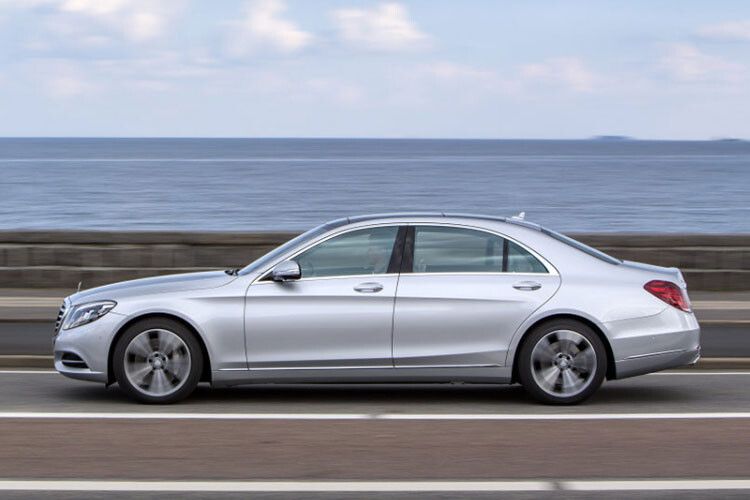 Bei den Plug-in-Hybrid-Fahrzeugen ist der NEFZ näher an der Realität. (Foto: Mercedes)