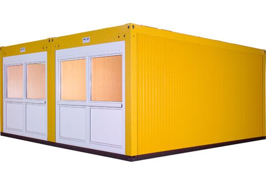 Alle Container sind kombinierbar. (Archiv: Vogel Business Media)