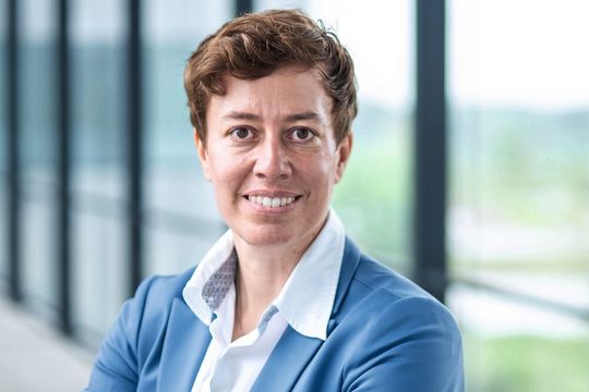 Dr. Christina Franke ist ab 1. April 2025 im Vorstand der Bosch Rexroth AG mit Verantwortung für Produktion und Qualitätsmanagement tätig.(Bild:  Bosch Rexroth)