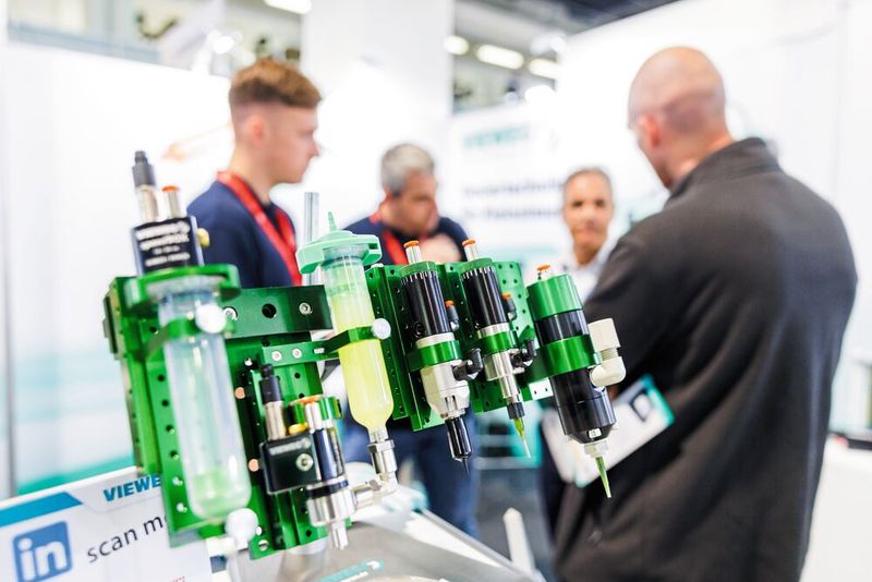 Die all about automation brachte vom 26. bis 27. August 2026 Anwender und Anbieter aus den Bereichen Automation, Robotik und Digitalisierung in Zürich zusammen. Die Aussteller lobten die kompakte, persönliche Atmosphäre und die hohe Gesprächsqualität.  (Bild: Easyfairs)