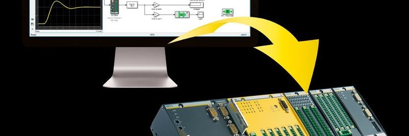 M-Target for Simulink ermöglicht eine nahtlose Programmierung der M1-Echtzeitsteuerung. (Bachmann electronic)