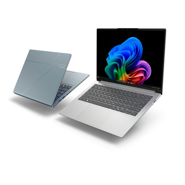 Für knappere Budgets kommt eine neue Versionen des Swift Go 14 AI mit Intels Panther-Lake-Prozessoren. Das Alu-Notebook ist ebenfalls mit 3K-OLED-Panel lieferbar. (Bild: Acer)