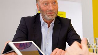 Michael Wendt, Vergölst Franchise-Leiter, geht nach 18 Jahren im Unternehmen in den Ruhestand. (Bild: Vergölst)