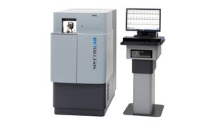 Das UV-Plus-System des Spectrolab beinhaltet eine hermetisch abgeschlossene Optikkammer, die lediglich einmalig mit Argon gefüllt wird. (Bild: Spectro Analytical Instruments)