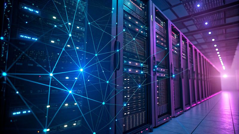 Wolfspeed and LITE-ON partner to develop 800 VDC power solutions for hyperscale AI data centers, leveraging silicon carbide technology to improve energy efficiency, reduce thermal stress and handle surging AI compute loads.(Source: ©  Javed - stock.adobe.com)
