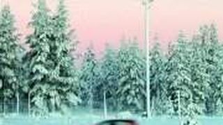 Die Testfahrten in Finnland zeigten, wie viel Grip moderne Reifen auf Schnee aufbauen können.  (Foto: Rosenow)