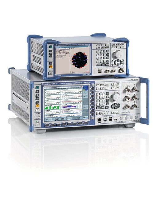 Das Protokoll-Konformitätstestpaket für C-V2X von Rohde & Schwarz hat die Zulassung durch die Global Certification Forum (GCF) bekommen.(Bild:  Rohde & Schwarz)