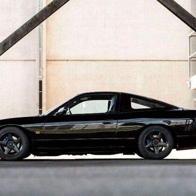 Das ST-XTA-plus-3-Gewindefahrwerk für den Nissan 200ZX verfügt über ein Gutachten und ist auch für Trackdays mit Performance-Sportreifen geeignet. (Bild: KW Systems)
