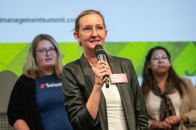 Impressionen vom Lead Management Summit 2022 (Bild: Stefan Bausewein)