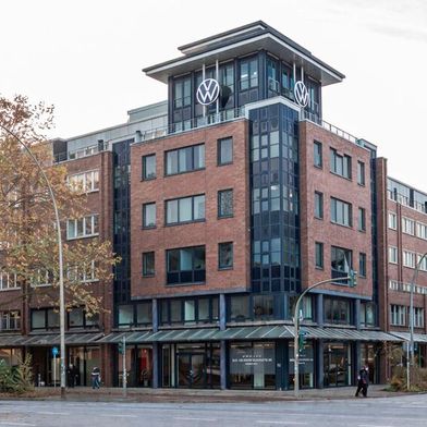 Volkswagen Automobile Hamburg bündelt sein Geschäft in der Hansestadt. (Bild: Volkswagen Automobile Hamburg)