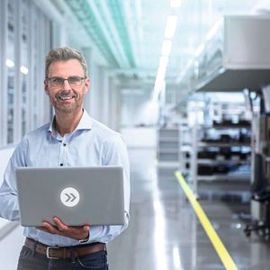 Die neue AMB-Sonderschau „Digital Way“ soll den Messebesuchern Digitalisierung mit echtem Praxisbezug zeigen.