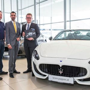 (Foto. Maserati)