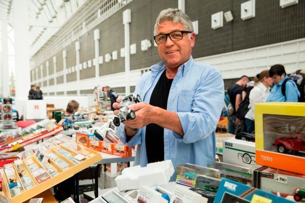 IAA 2015: Messeimpressionen (Bild: VDA)