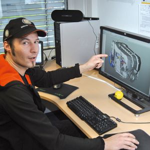 Elektronik- und Elektrotechnikentwickler Roland Streitner: ?Mit Eplan Harness proD schafften wir in der Elektrokonstruktion den Sprung von der Steinzeit in die Zukunft und damit die Bewältigung von Termin- und Kostendruck bei gleichzeitiger Absicherung unseres hohen Qualitätsanspruches.?