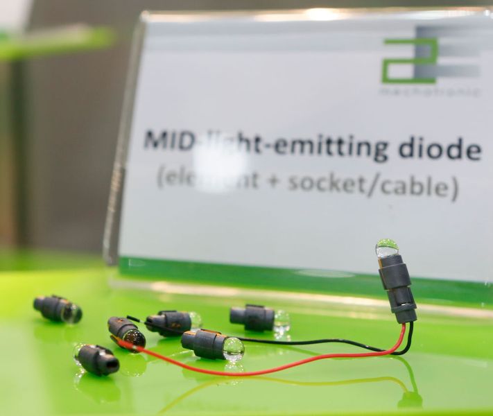 Impressionen von der Compamed 2015. (Bild: Messe Düsseldorf)