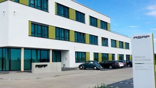 In Wolfsburg verstärkt ASAP nochmals seine Präsenz, um den Kunden Volkswagen besser unterstützen zu können. (ASAP)