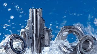 Ecotube-Verschraubungen (Bild: Schwer Fittings)