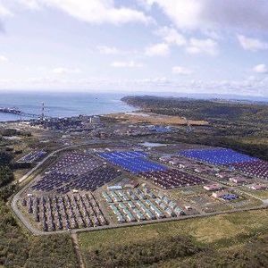 2 Sakhalin Energy mit Sitz im russischen Yuzhno-Sakhalinsk an der Nordküste der Insel Sakhalin.