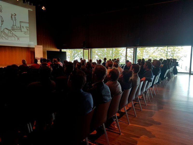 In cooperation with VDWF and Form + Werkzeug, Meusburger successfully hosted its inaugural tool and mould making days in Bregenz, Austria. (Stocker)