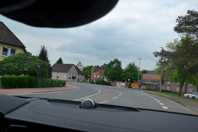 Jetzt sind wir auch schon fast am Ziel. (Michel / »kfz-betrieb«)