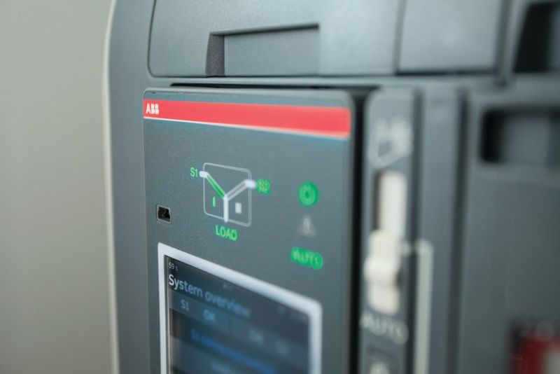 Der automatische Netzumschalter ist sowohl in einer den IEC-Richtlinien entsprechenden wie auch einer UL-Variante verfügbar. (ABB)