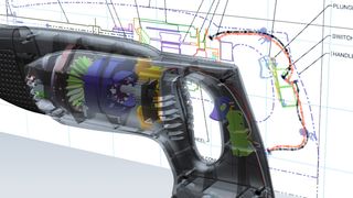 Siemens verspricht mit der Version 10 seines CAD/CAM/CAE-Systems NX eine bis zu dreimal höhere Produktivität. (Bild: Siemens PLM)