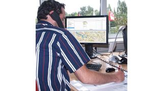 Welche Lkw in den nächsten Tagen oder zu einem bestimmten Zeitpunkt leer zur Verfügung stehen, erweitert die Sicht des Disponenten. Bild: Active Logistics (Archiv: Vogel Business Media)