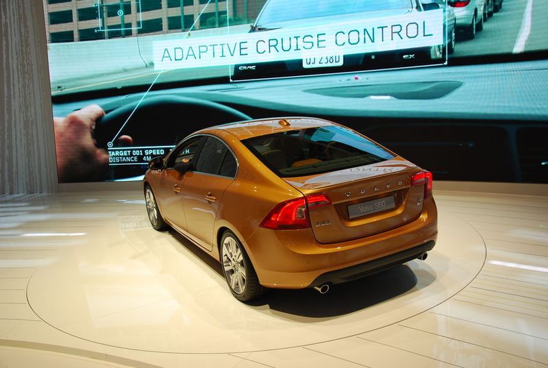 Der S60 kommt im September auf den Markt. Der Importeur will in diesem Jahr noch mindestens 3.000 Einheiten verkaufen. (Archiv: Vogel Business Media)