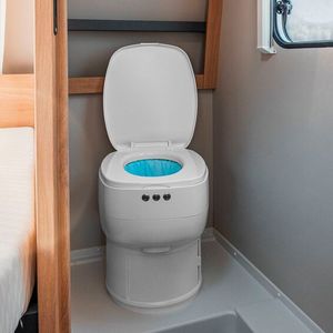 Eine Toilette als Innovation – wie ist das möglich? (Bild:  Weinsberg)