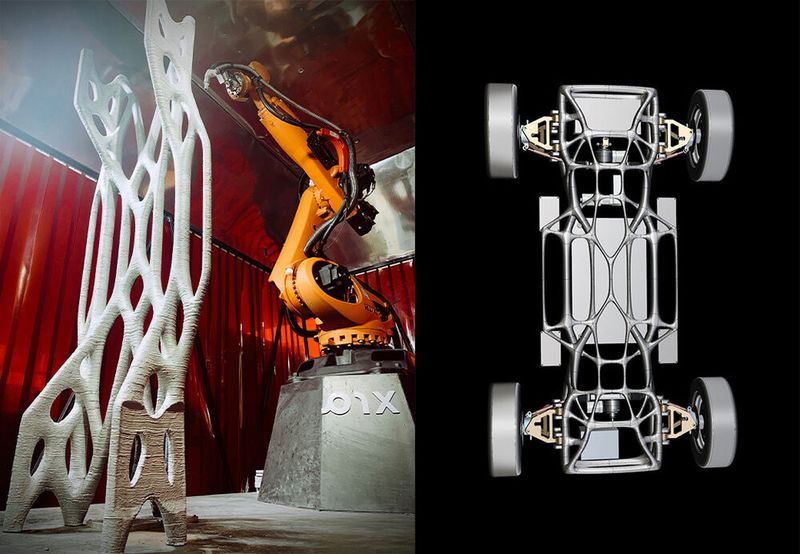 Im Zusammenspiel mit Fusion 360 kann das Unternehmen PIX Moving eine nahezu unbegrenzte Vielfalt an kundenspezifischen Plattformen und Fahrzeugen innerhalb einer wesentlich kürzeren Vorlaufzeit herstellen und bis zu 90 Prozent der Fahrzeugteile einsparen.  (Bild: Courtesy of PIX Moving)