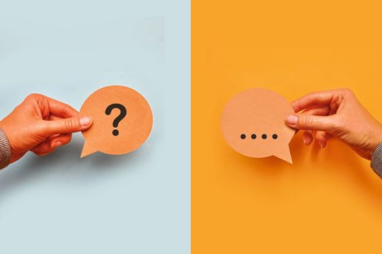 Ohne Feedback können Mitarbeiter nicht ihr volles Potenzial erreichen. Ohne Feedback können Mitarbeiter nicht ihr volles Potenzial erreichen.