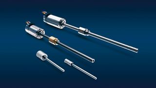 Faulhaber-Linearaktuator der Serie L können hohe Eingangsdrehzahlen aufnehmen, liefern hohe Ausgangskräfte und eignen sich für ein breites Spektrum von Anwendungen wie Robotik, Industriemaschinen und Laborgeräte. (Bild: Faulhaber)