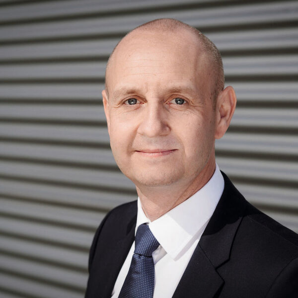 PDV-Systeme-Geschäftsführer Dirk Nerling setzt für die Zukunft des Unternehmens auf die gute Expertise beim Thema eAkte (© PDV-Systeme GmbH)