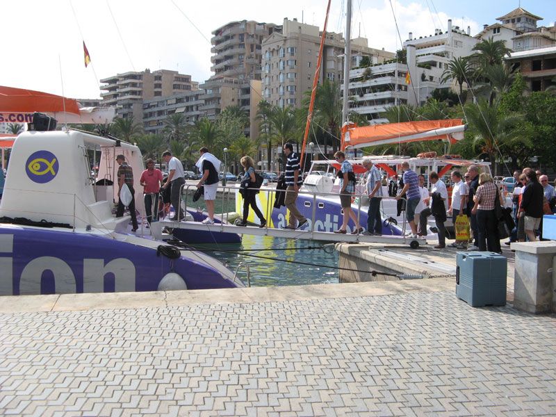 Alles an Bord bitte! (Archiv: Vogel Business Media)