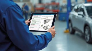 Mit ErWin erhalten Nutzer vollen Zugriff auf die Original-Reparatur-, Wartungs- und Diagnoseinformationen von acht Marken aus dem Volkswagen-Konzern. (Bild: Volkswagen Group Info Services )