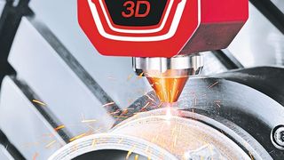 DMG Mori hat beides im Programm: 3D-Drucker und Hybridmaschinen.  (www.intense-look.de / M.Eggert, DMG Mori)