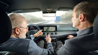 Eberspächer will mit der Partnerschaft mit Startup Autobahn neue Technologiefelder erschließen, darunter beim autonomen Fahren. (Eberspächer)